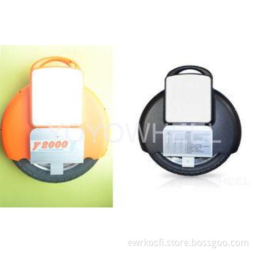 264WH Rechargeable Battery Powered Gyroscopic Electric Unic